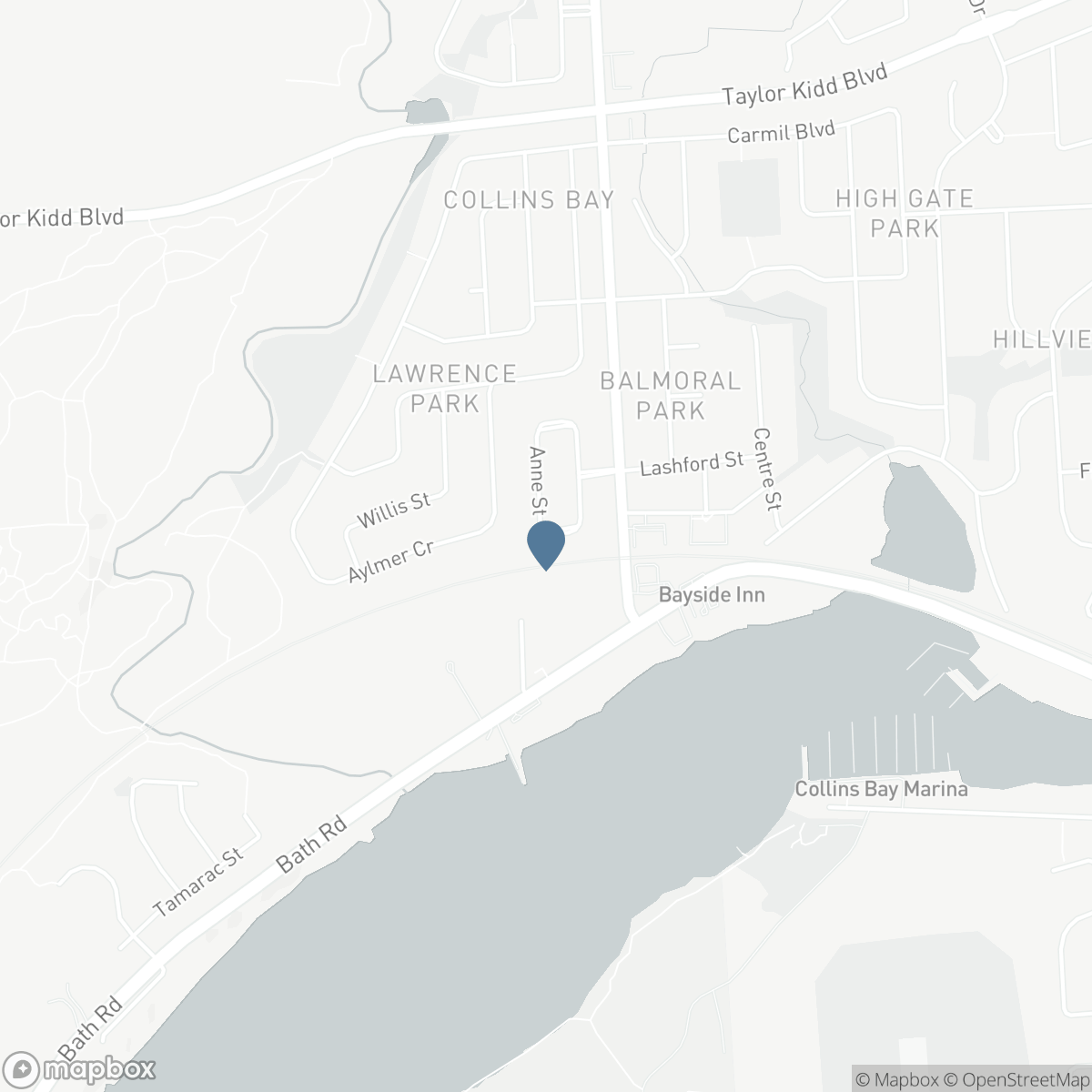 1640 MARY STREET, Kingston, Ontario K7M 5J1